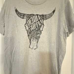 Denim Supply  Graphic T-Shirt
